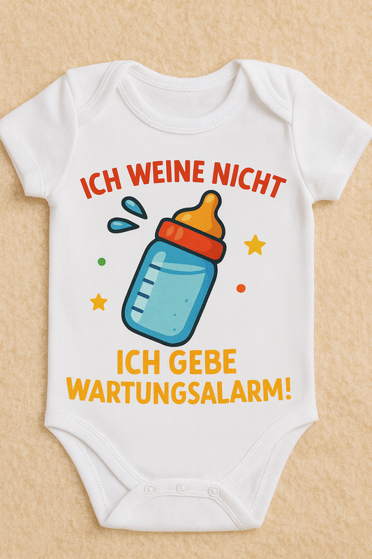 Babybody „Ich bin der Beweis, dass Papa nicht nur zockt“ – Lustiger Strampler aus 100% Baumwolle