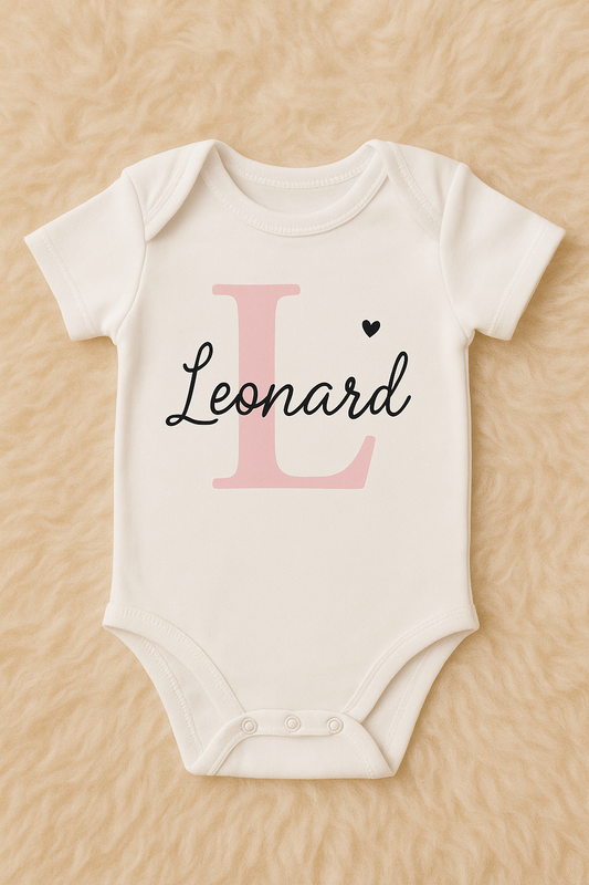 Babybody individuell gestaltbar