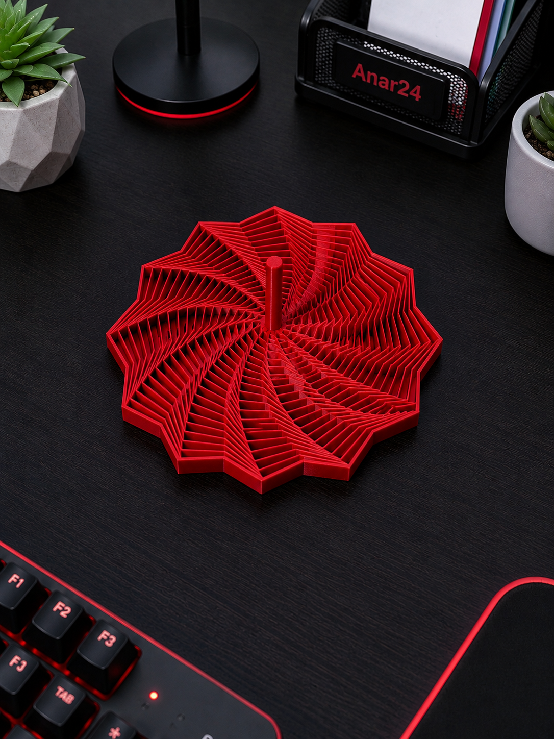 10 Star Fidget Antistress