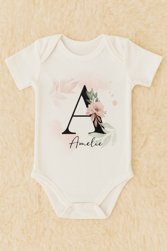 Babybody individuell gestaltbar