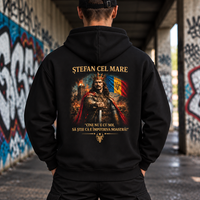 Hanorac „Ștefan cel Mare” | Design Istoric Românesc | Steagul României |