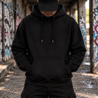 Hoodie selbst gestalten – mit Foto & Text