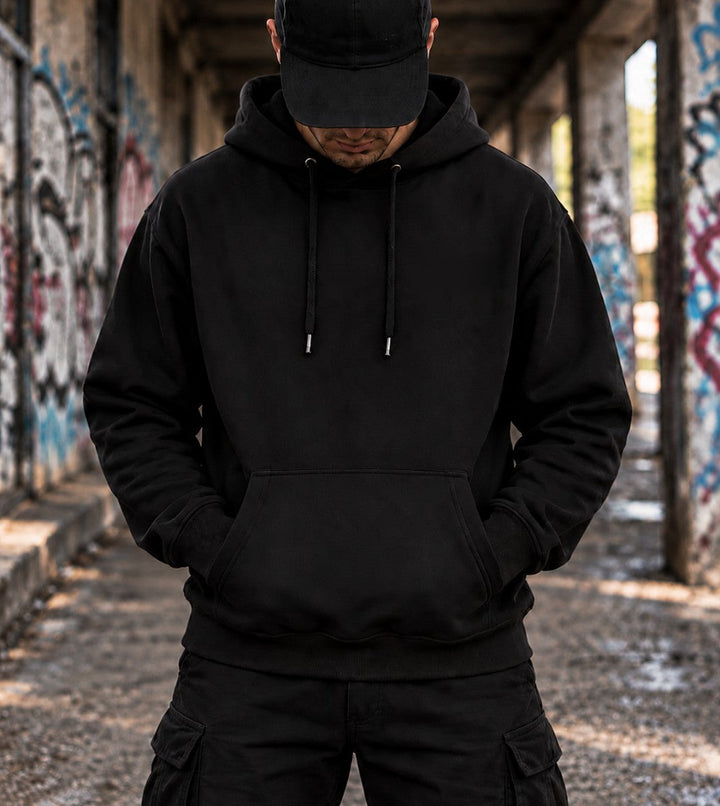 Hoodie selbst gestalten – mit Foto & Text